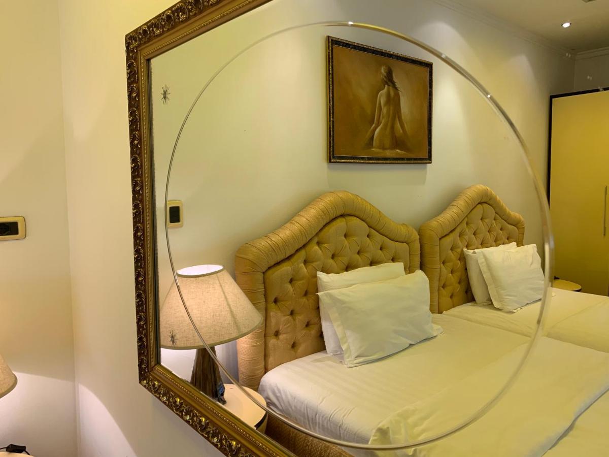 Hotel Rosa Blu Tiranë Ngoại thất bức ảnh
