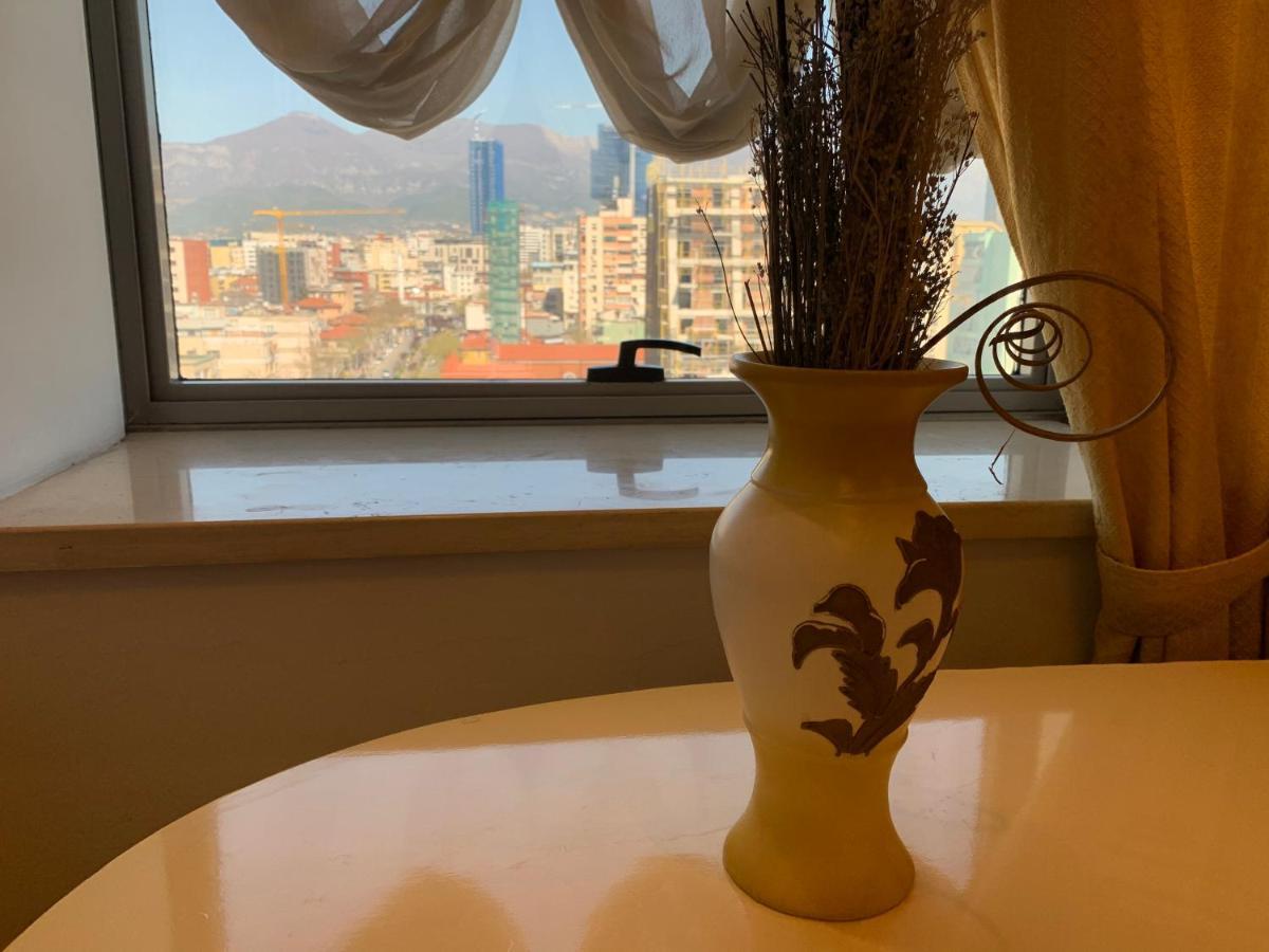 Hotel Rosa Blu Tiranë Ngoại thất bức ảnh