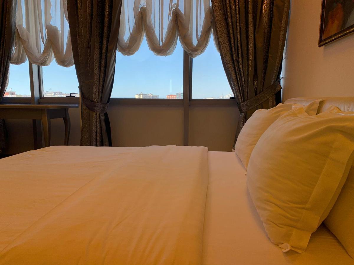 Hotel Rosa Blu Tiranë Ngoại thất bức ảnh