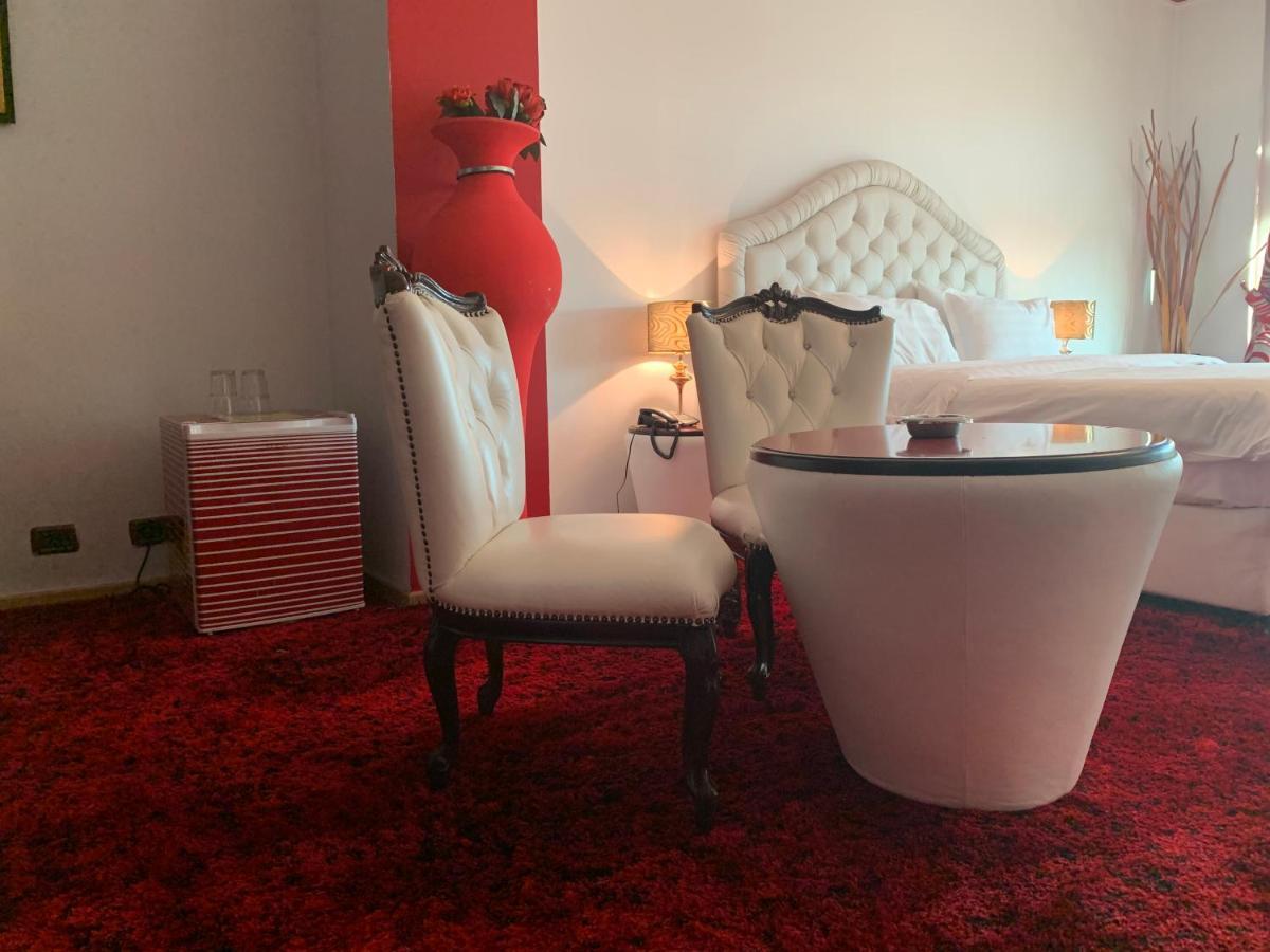 Hotel Rosa Blu Tiranë Ngoại thất bức ảnh