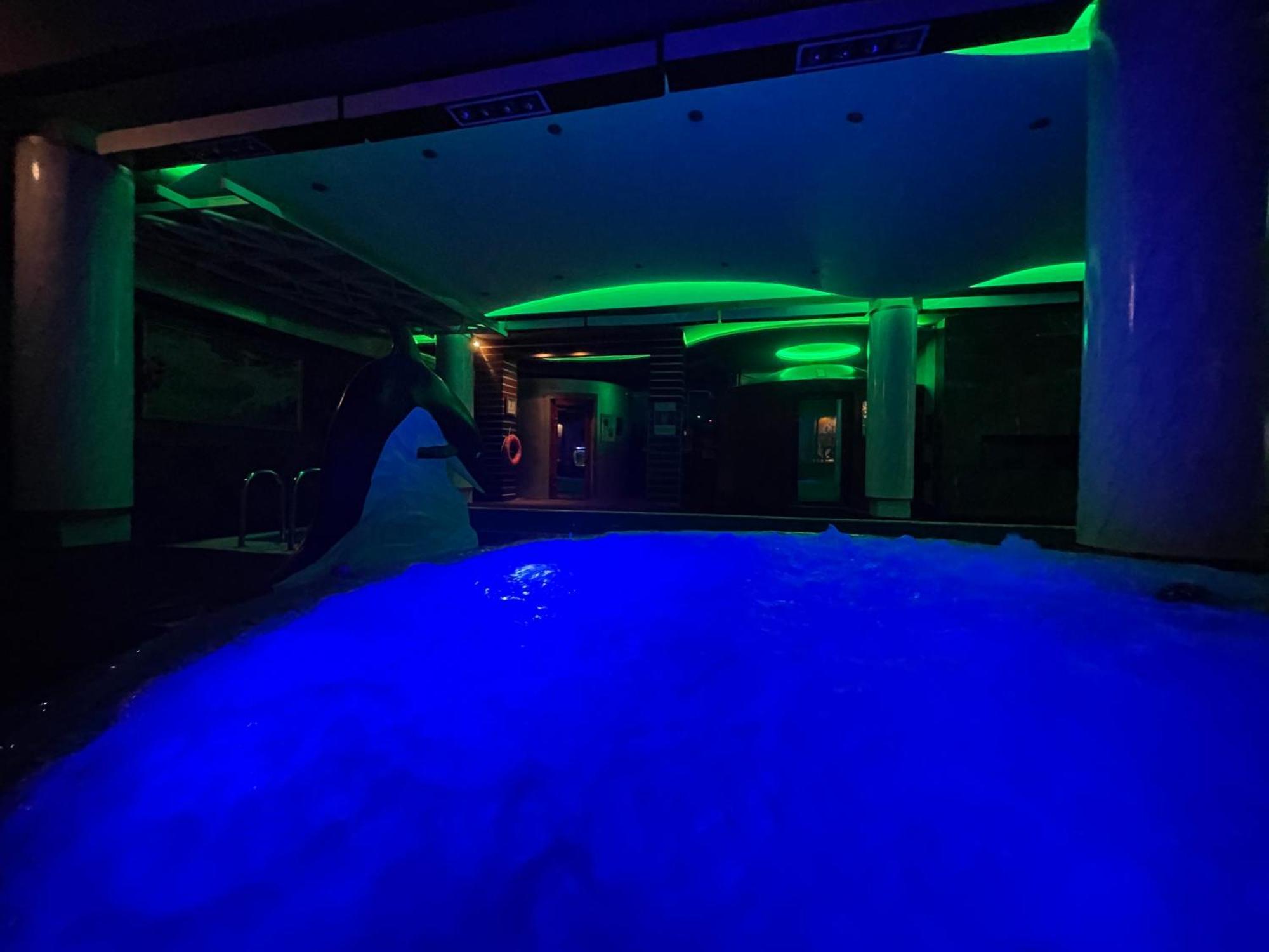 Hotel Rosa Blu Tiranë Ngoại thất bức ảnh
