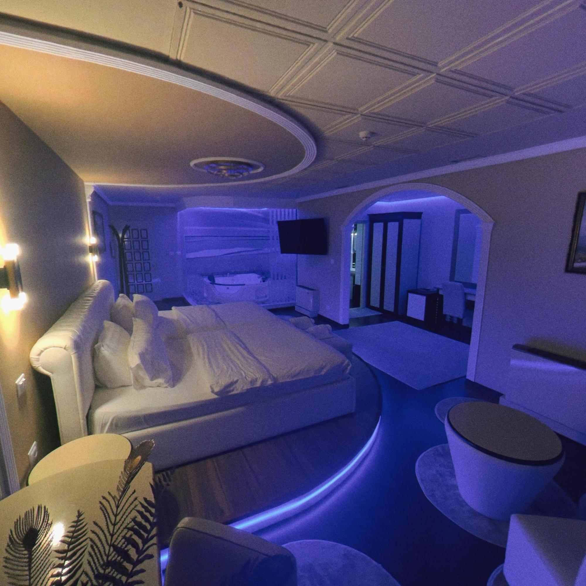 Hotel Rosa Blu Tiranë Ngoại thất bức ảnh