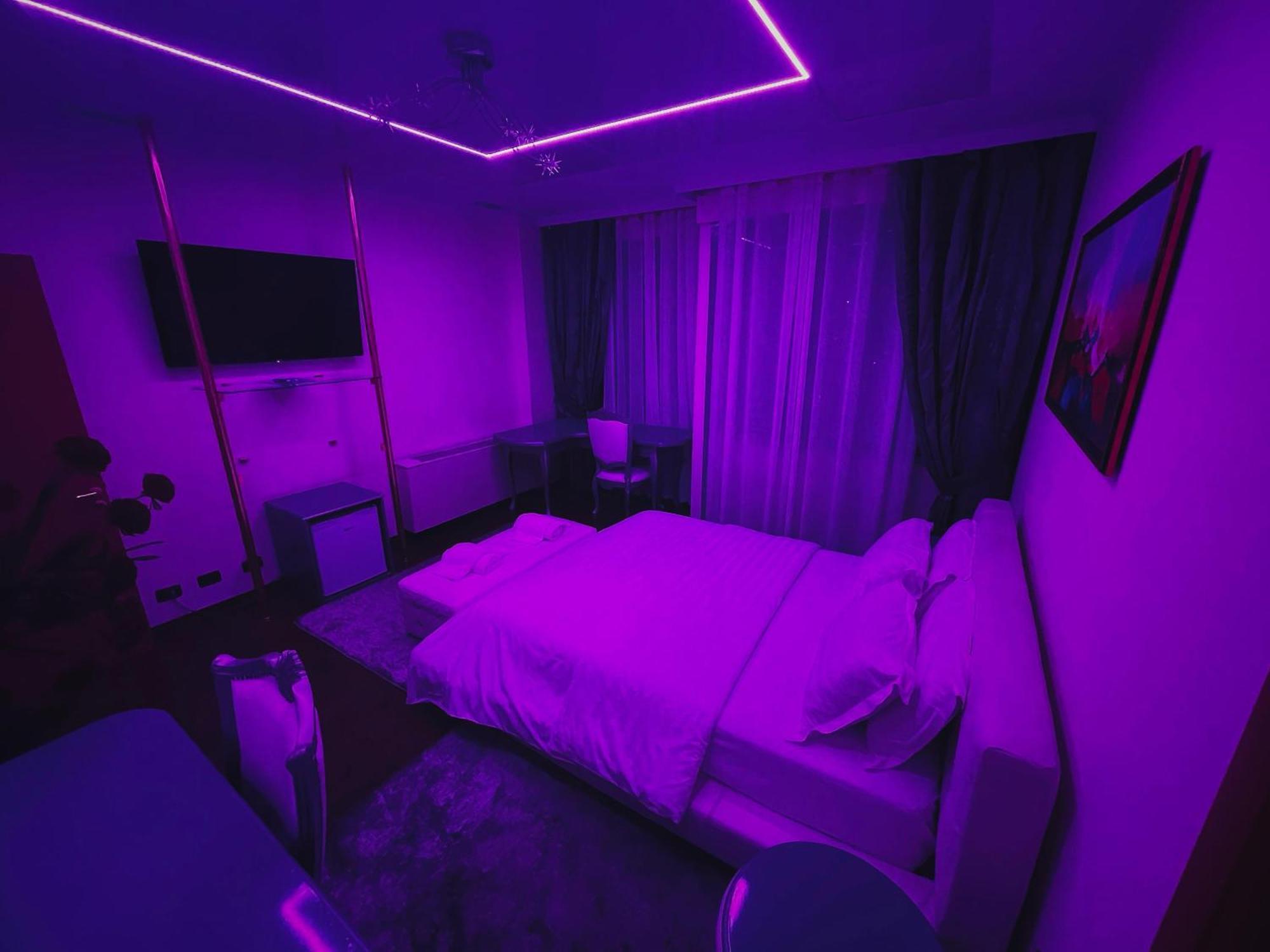 Hotel Rosa Blu Tiranë Ngoại thất bức ảnh