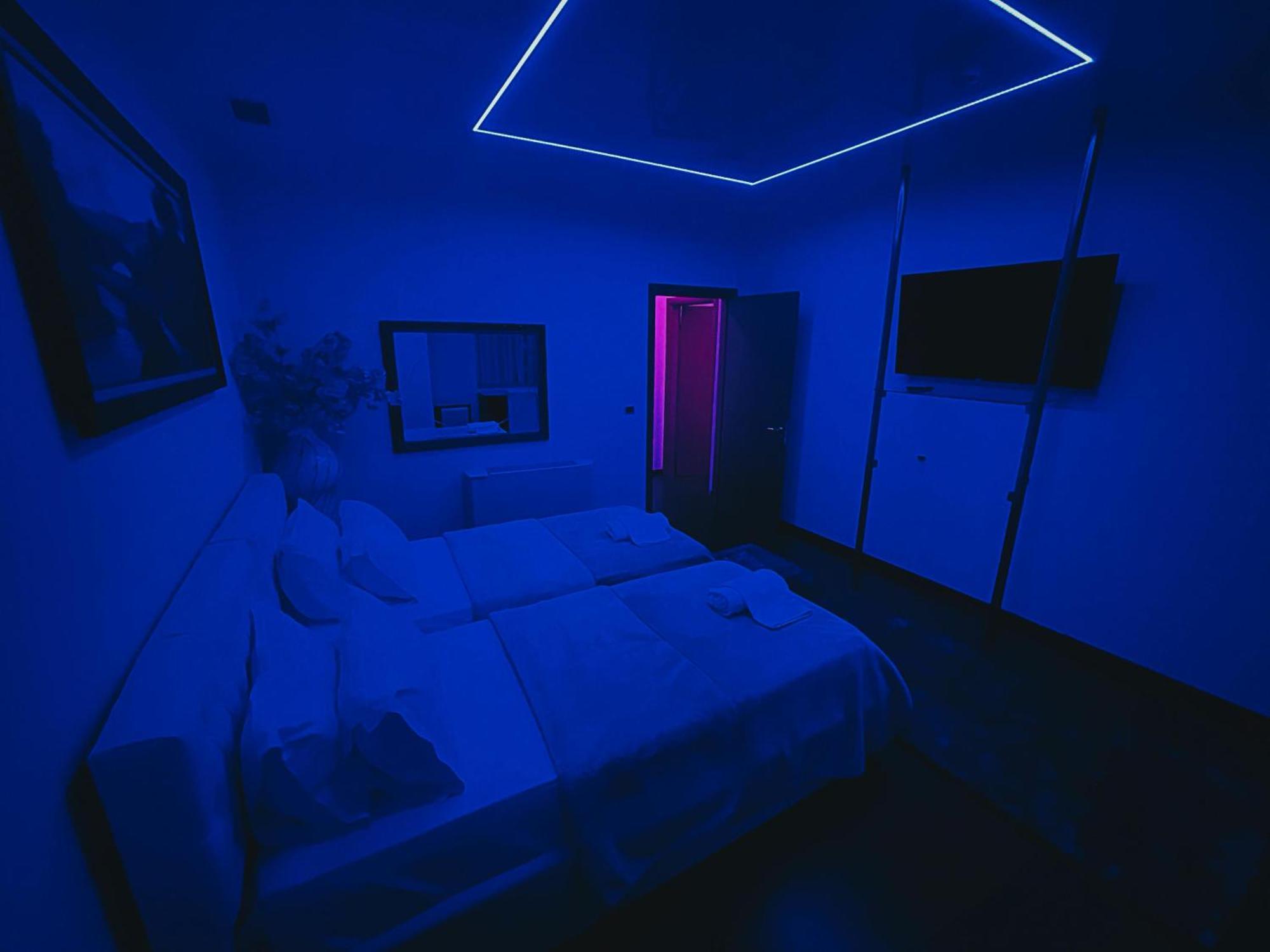 Hotel Rosa Blu Tiranë Ngoại thất bức ảnh